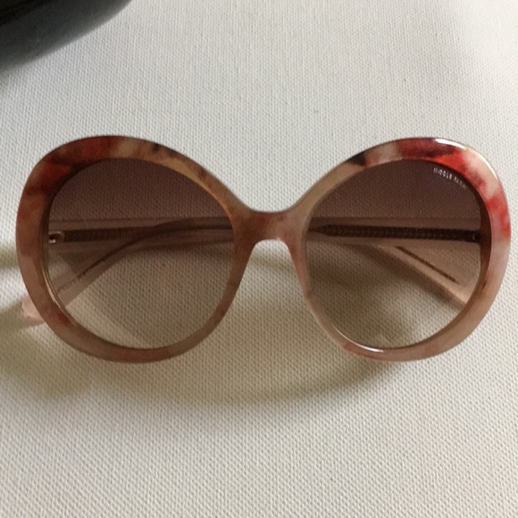 NICOLE FARHI Accessories - Nicole Farhi large sunglasses